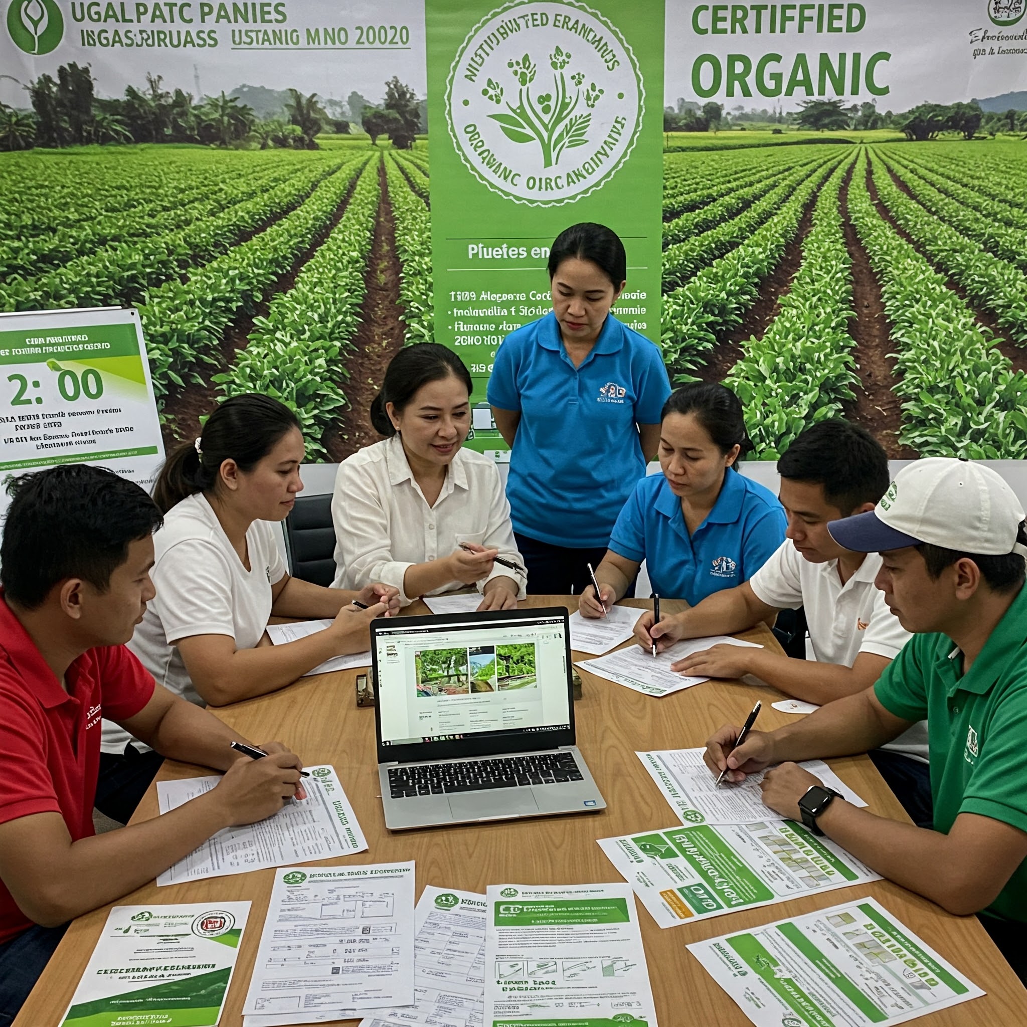 Organic Certification