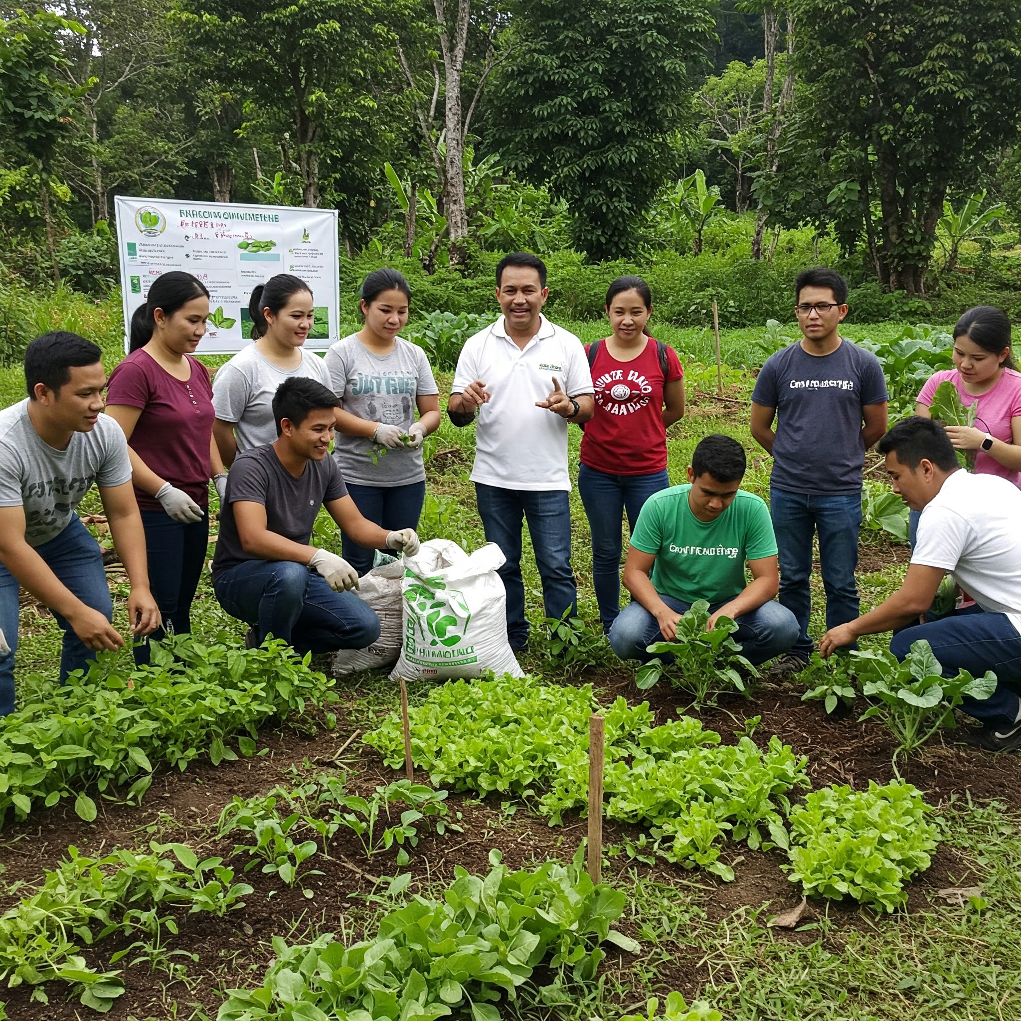 Organic Farming Workshops