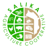 SALIKA Agriculture Cooperative Logo